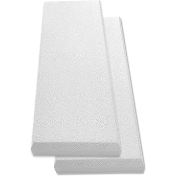 Tönnen 2-pack WHITE Acoustic Panel 36x13x 2inch