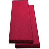 Tönnen 2-pack RED BURGUNDY Acoustic Panel 36x13x 2inch